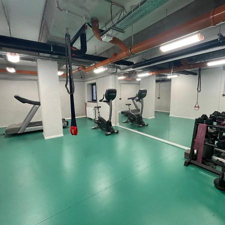 Design Gallery Inbp10 Studio Apartment #Freeparking 부다페스트 외부 사진