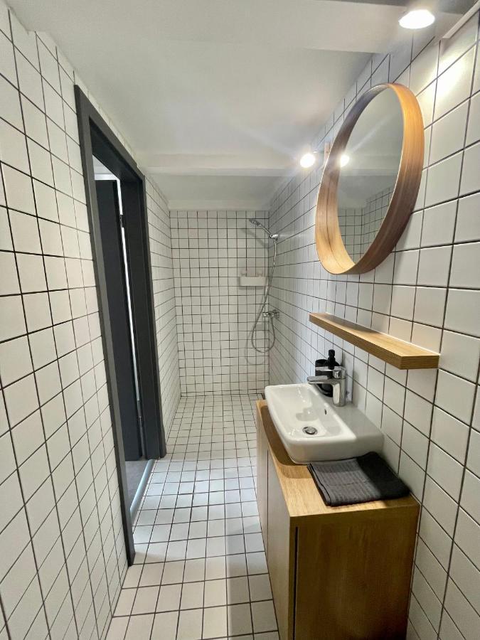 Design Gallery Inbp10 Studio Apartment #Freeparking 부다페스트 외부 사진