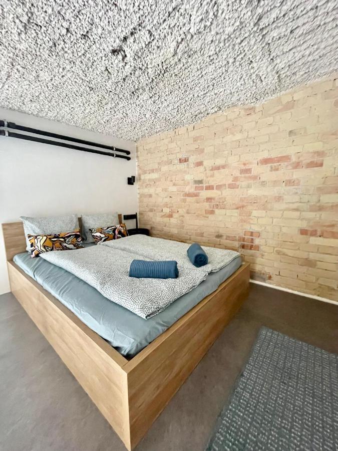 Design Gallery Inbp10 Studio Apartment #Freeparking 부다페스트 외부 사진