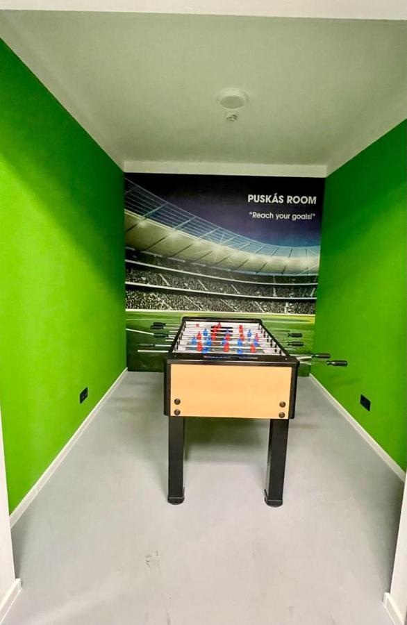 Design Gallery Inbp10 Studio Apartment #Freeparking 부다페스트 외부 사진