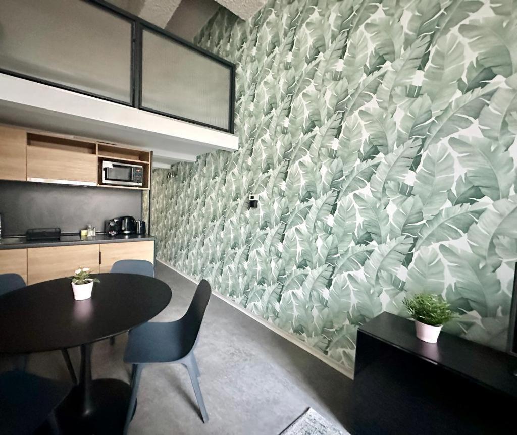 Design Gallery Inbp10 Studio Apartment #Freeparking 부다페스트 외부 사진